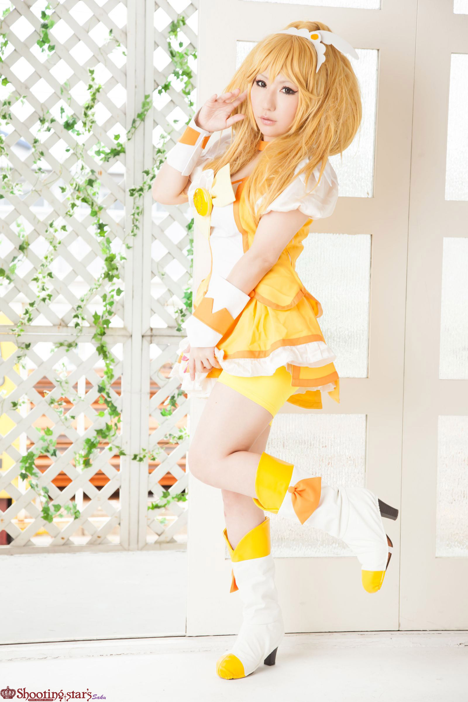 [Cosplay] New Pretty Cure Sunshine Gallery 1